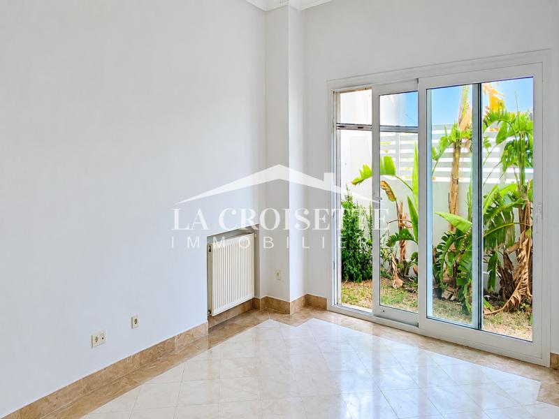 Villa S+2 avec vue sur mer à Gammarth